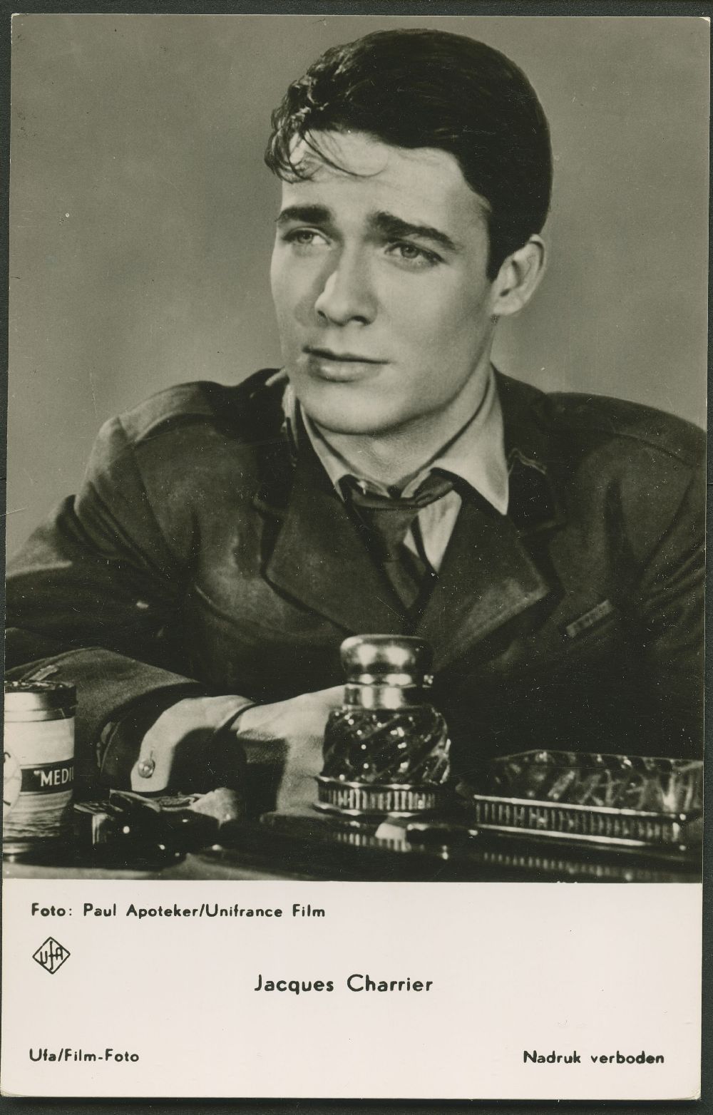 (image for) Jacques Charrier #0088